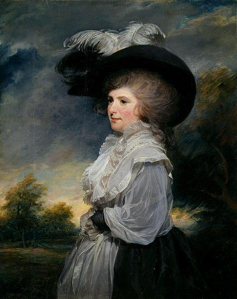 Sir William Beechey Portrait of Mary Constance oil painting picture